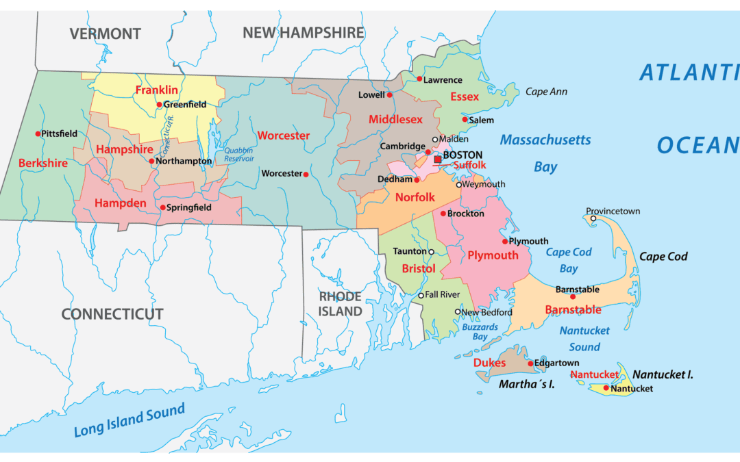 Massachusetts named best state to live in for 2023 # ...