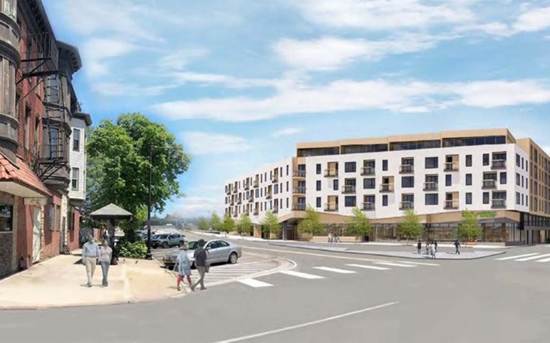 More than 200 new housing units coming to East Boston and Allston: #Massachusetts #HomeOwnership #HomeBuyers