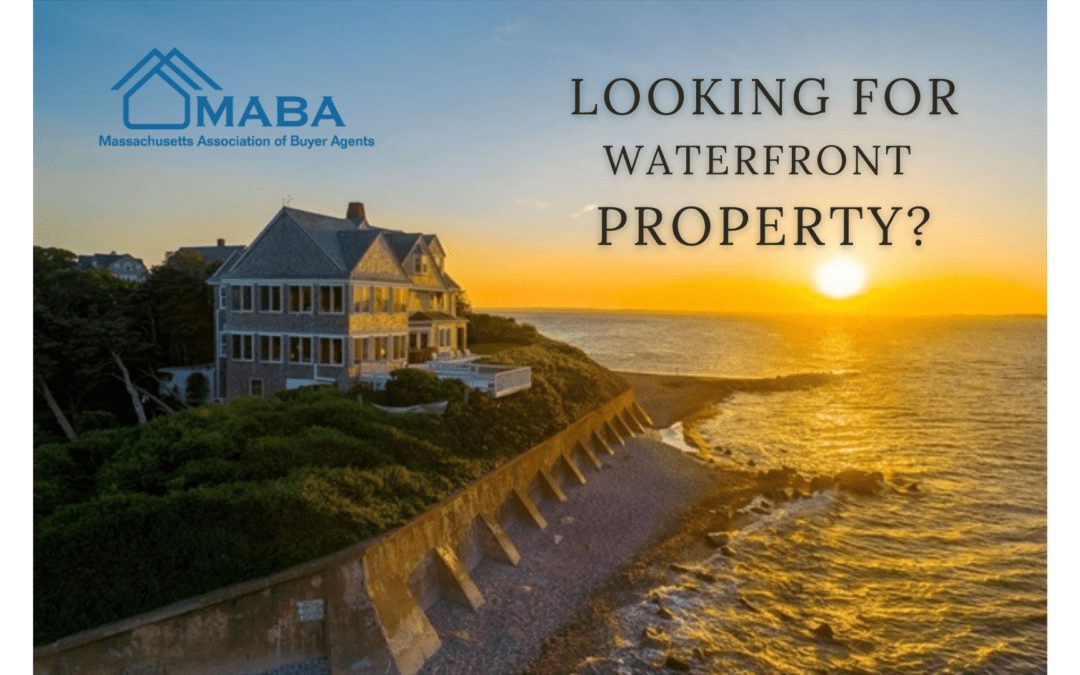 Looking to change your view? #MABA #Massachusetts #Realestate