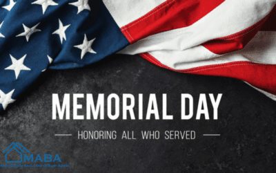 Happy Memorial Day!