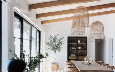 Basket Lights Are a Big Trend, Here’s Why I’ll Never Hang One in My Home: #Massachusetts #HomeBuyers #HomeOwneship