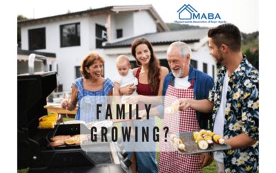 Family size increasing? #Massachusetts #MABA #Homeownership
