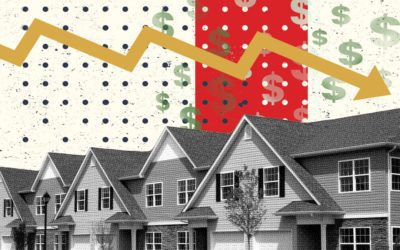 Home Prices Have Begun Falling: Here Are the Cities Where They’re Down the Most: #Massachusetts #HomeBuyers #HomeOwnership
