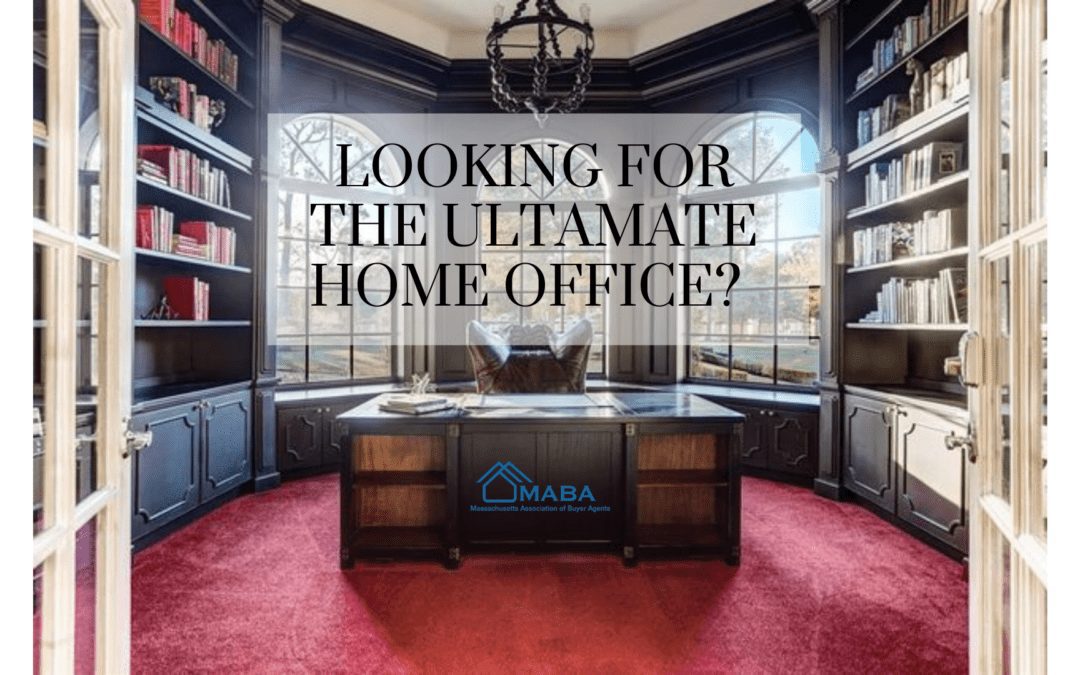 Need more office space? #Massachusetts #RealEstate #MABA
