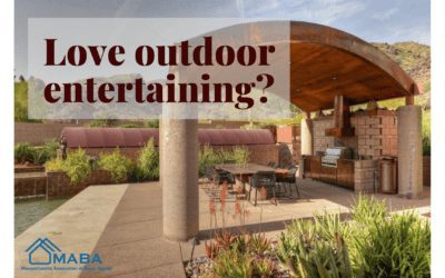 Grilling, pool parties in your plans? #MABA #Massachusetts #Homebuyers