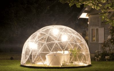 Backyard Igloos and Bustling Beehives?! Outdoor Living Trends We’re Swooning Over: #Massachusetts #HomeBuyers #HomeOwnerhsip