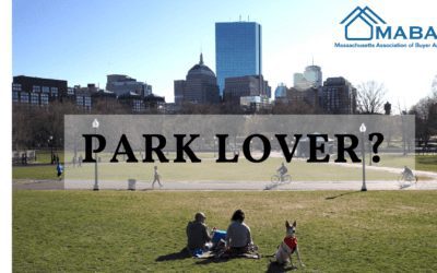 Enjoy a stroll in the park? #MABA #Massachusetts #Homebuyers
