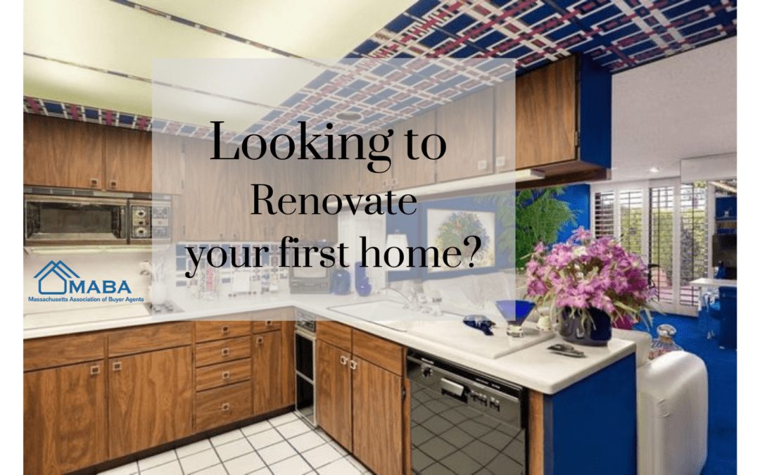 Love a fixer upper? #MABA #HomeBuyers #Homeowners