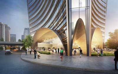 Designed by Sasaki Suffolk to Build 10 World Trade in Boston’s Seaport District: #Massachusetts #Homebuyers #Homeowneship