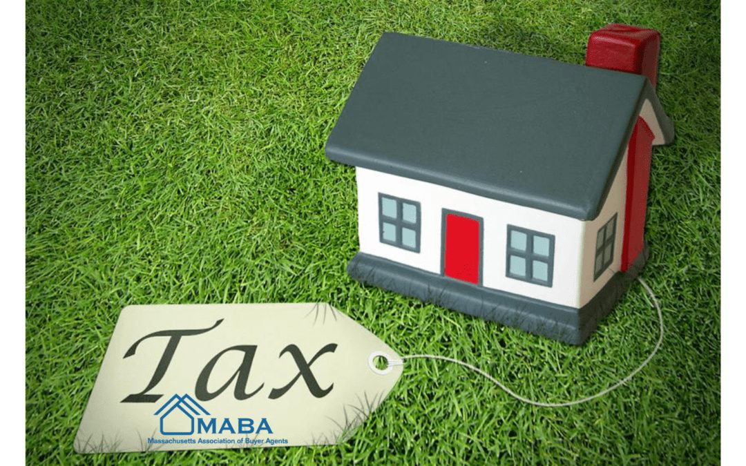 Transfer taxes may harm Massachusetts housing, report finds #MABA #MassachusettsRealEstate #FirstTimeHomeBuyers #MaBuyerAgent