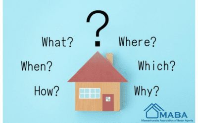 Don’t know where to start? Let #MABA help. #Massachusetts #Homebuyers #FirstTimeBuyer