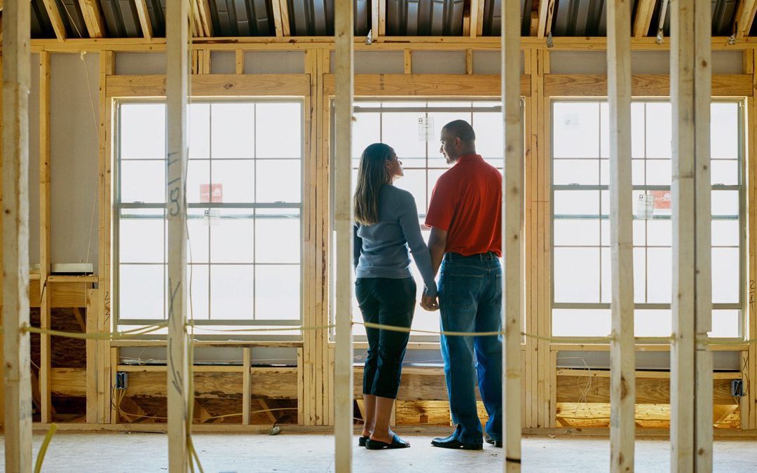 New-home construction drops more than expected in March #MABA #MassachusettsRealEstate #FirstTimeHomeBuyers #MaBuyerAgent