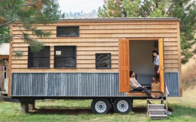 Could You Handle Living in a Tiny House To Save Money? Here’s How To Find Out: #Massachusetts #HomeOwnership #MABA #MassachusettsRealEstate