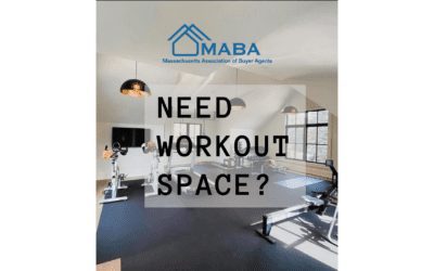 Looking for a home gym? #Massachusetts #Homebuyers #Gym