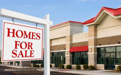 Would You Call a HomeGoods Store Home? The Future of Housing Might Be at Your Local Mall: #Massachusetts #HomeBuyers #HomeOwnerhsip