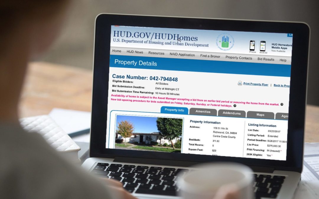 What Is a HUD Home? A Bargain With One Huge Catch: #Massachusetts #MABA #HomeOweners