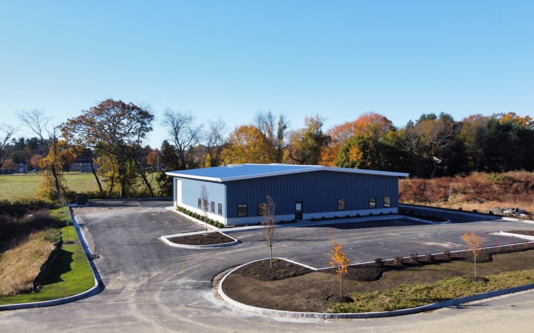 Capital Group Properties Announces Building Sale at Airport Industrial Park: #Massachusetts #HomeBuyers #HomeOwnership