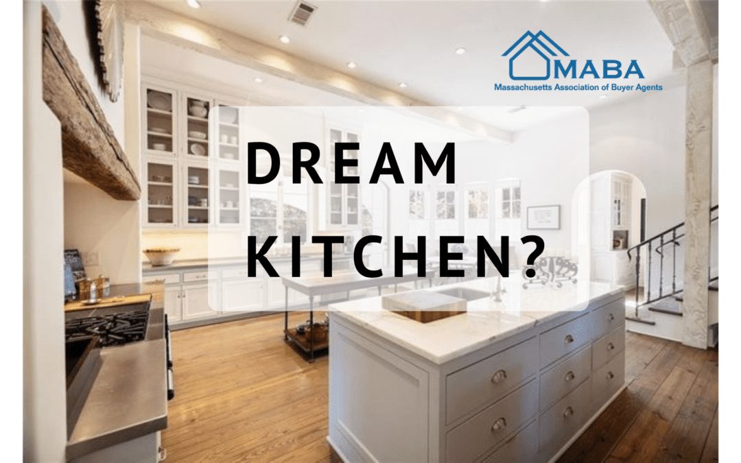 Looking for your dream kitchen? #Massachusetts #Homeowner #MABA