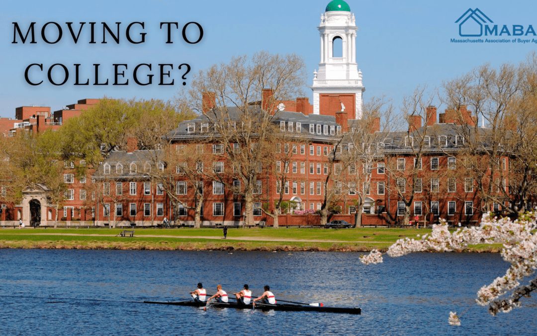 Looking to move for school? #MABA #Massachusetts #BostonRealEstate
