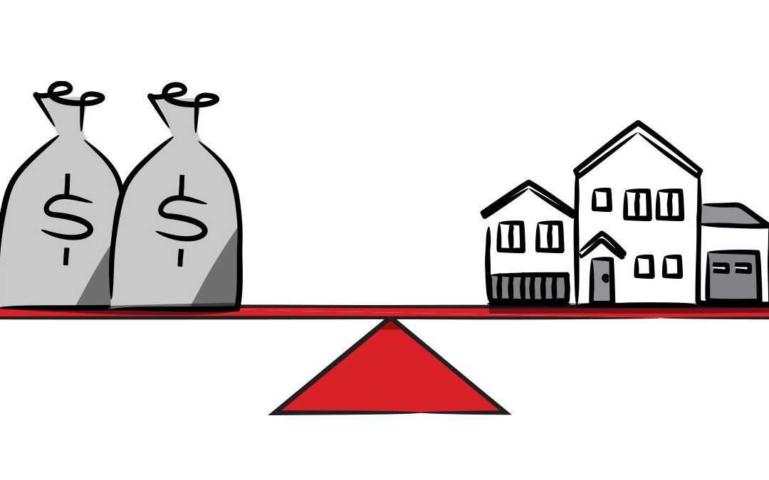 What Is Loan to Value Ratio? It’s the Key to Getting a Good Mortgage: #MABA #Massachusetts #RealEstate #HomeOwener