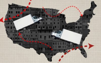 The Most Popular Cities for Homebuyers in 2022, and the Places People Can’t Wait To Leave: #Massachusetts #Homebuyers #Homeowneship