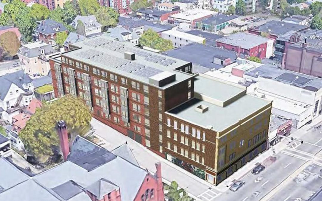 More than 175 affordable housing units approved for Roxbury and Dorchester, Ma Projects: #Massachusetts #HomeBuyers #HomeOwnership