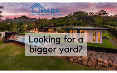 Ran out of space and need more? #Massachusetts #MABA #MassachusettsRealEstate