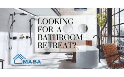 Looking for a lux retreat? #MABA #MassachusettsRealEstate #Bathroom #Retreat