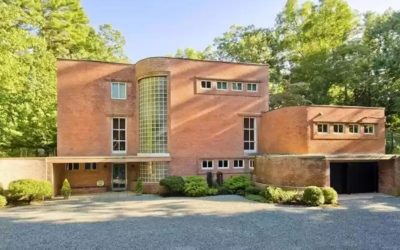 Rare $3.2M Bauhaus Home in Massachusetts Is a ‘Jaw Dropper’: #Massachusetts #Homebuyers #Homeownership