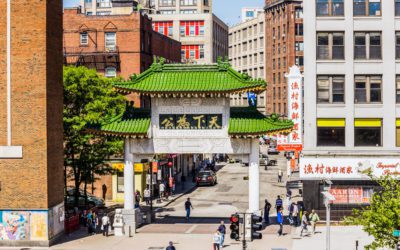 Chinatown parcel to be developed into 100 units of affordable housing: #Massachusetts #HomeBuyers #HomeOwnership