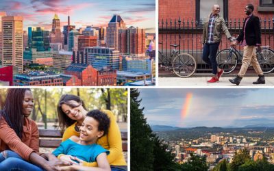 The Most Affordable, LGBTQ-Friendly Places To Buy a Home, 2022: #Massachusetts #HomeBuyers #HomeOwnership