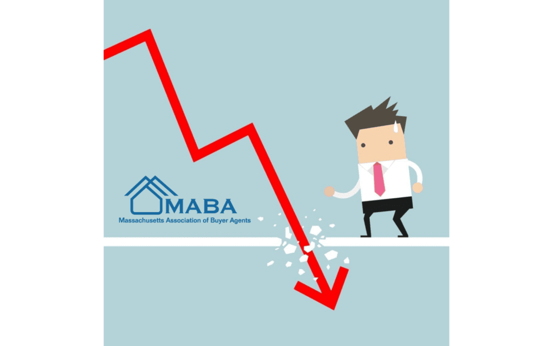 Sellers drop prices as buyers continue to find little relief: #Massachusetts #Homebuyers #Homeownership