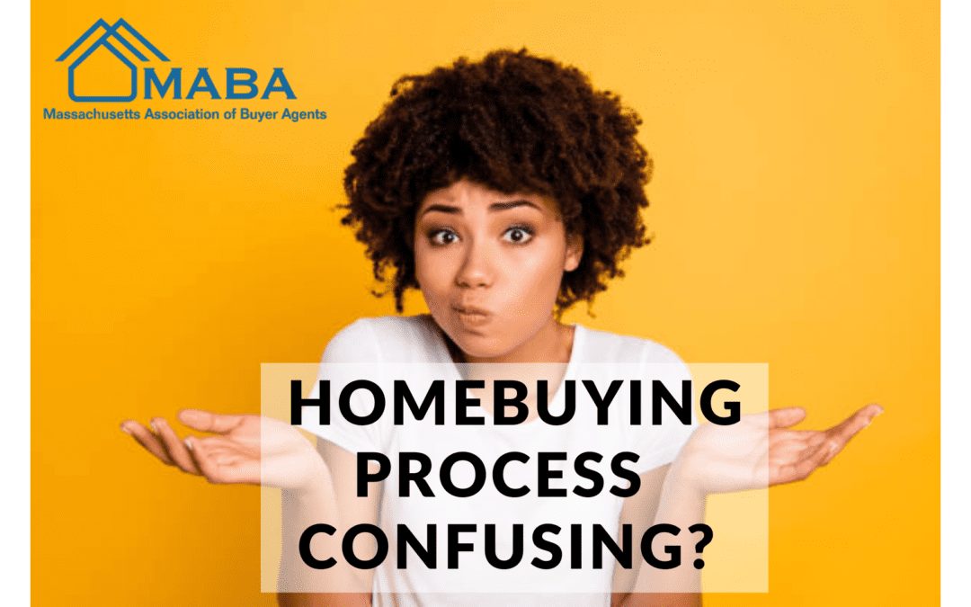 Feeling overwhelmed with the process? #Massachusetts #MABA BostonRealEstate #RealEstateAgent