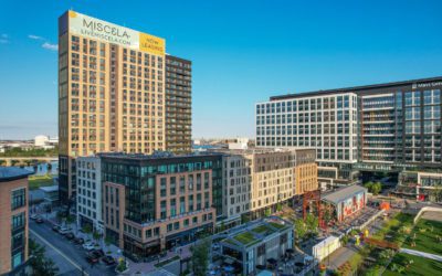 Somerville’s Tallest Residential Tower Now eight percent Leased: #Massachusetts #HomeBuyers #HomeOwnership