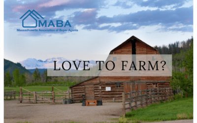Always dreamed of owning your own farm? #Massachusetts #HomeBuyers #MABA #FarmLiving
