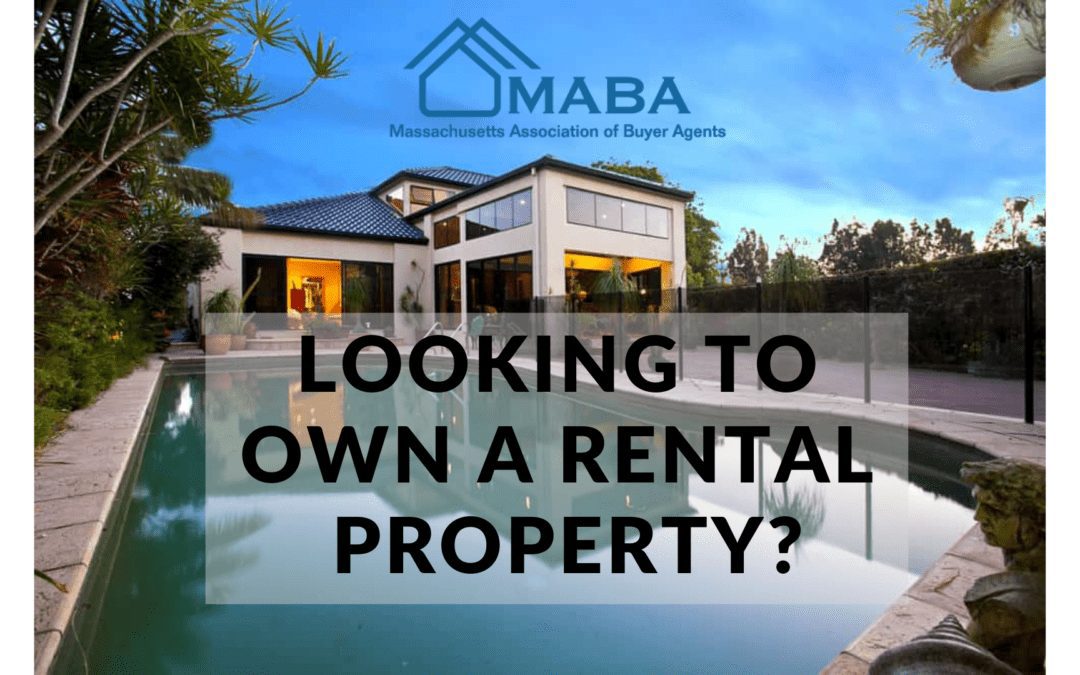 Looking for some rental income? #Massachusetts #RentalIncome #MABA