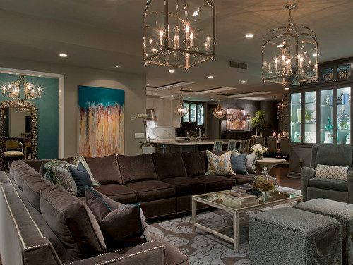 How to Make Your House Look Expensive: Sneaky Living Room Decorating Ideas: #MABA #Massachusetts #RealEstate #HomeOwener