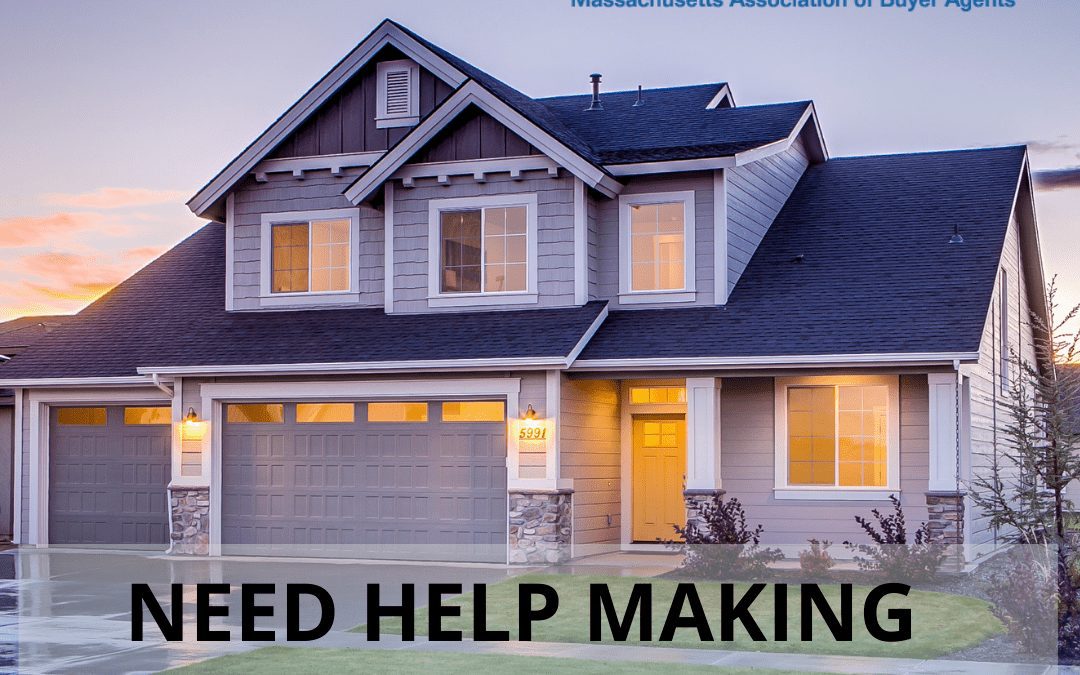 Thinking your dreams are out of reach? #MABA #Massachusetts #RealEstate #HomeOwnership