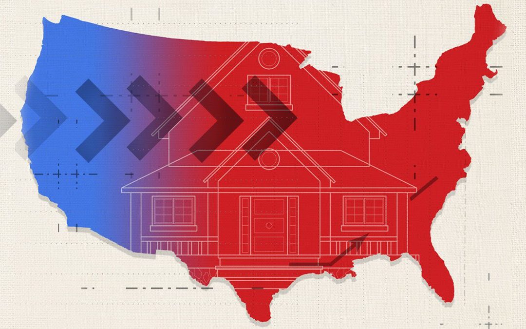 Real Estate’s Hottest Markets Reveal a Seismic Shift in Where Homebuyers Want To Live: #MABA #Massachusetts #HomeOwnership #RealEstate