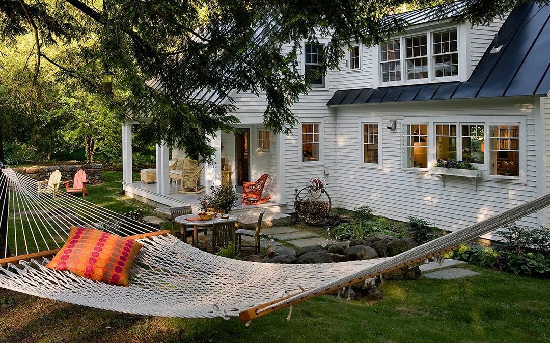 Ways To Upgrade Your Outdoor Space for $100 or Less: #Massachusetts #MABA #MassachusettsRealEstateAgent #HomeOwner