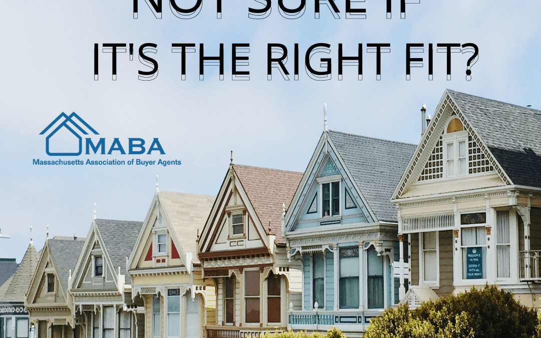 Need help finding the right home? #HomeOwnership #MABA #Massachusetts #RealEstate