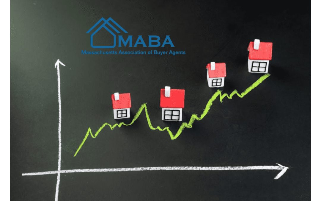 Home prices drive up down payments in December #MABA #MassachusettsRealEstate #FirstTimeHomeBuyers #MaBuyerAgent