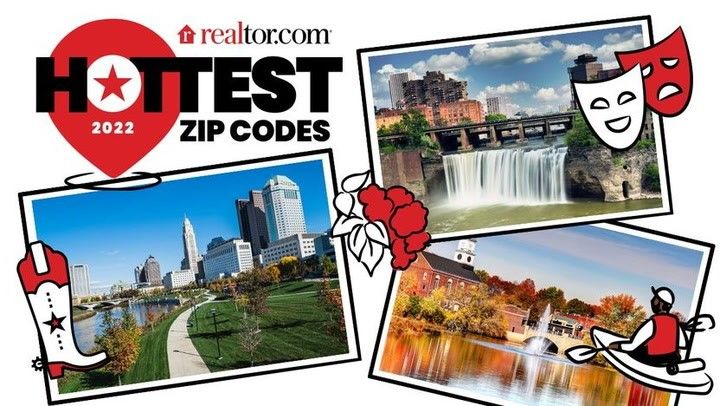 America’s Hottest ZIP Codes of 2022 Reveal a Surprising Shift in Where People Want To Live: #MABA #Massachusetts #RealEstate #HomeBuyers