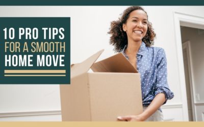 Pro Tips for a Smooth Home Move: #Massachusetts #HomeBuyers #MABA #RealEstate