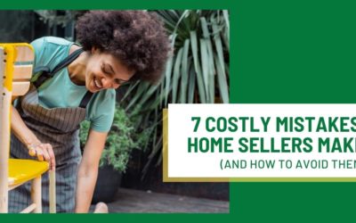 Costly Mistakes Home Sellers Make (And How to Avoid Them): #Massachusetts #MABA #HomeSellers #RealEsate