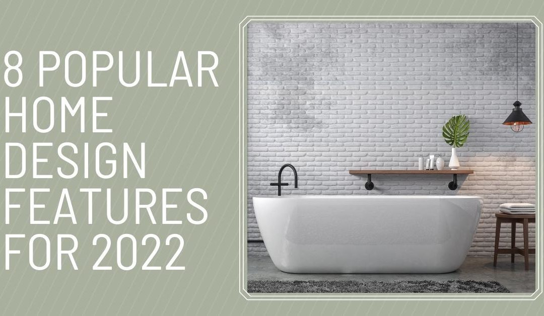 Popular Home Design Features: #MABA #Massachusetts #HomeOwnerhsip #RealEstate