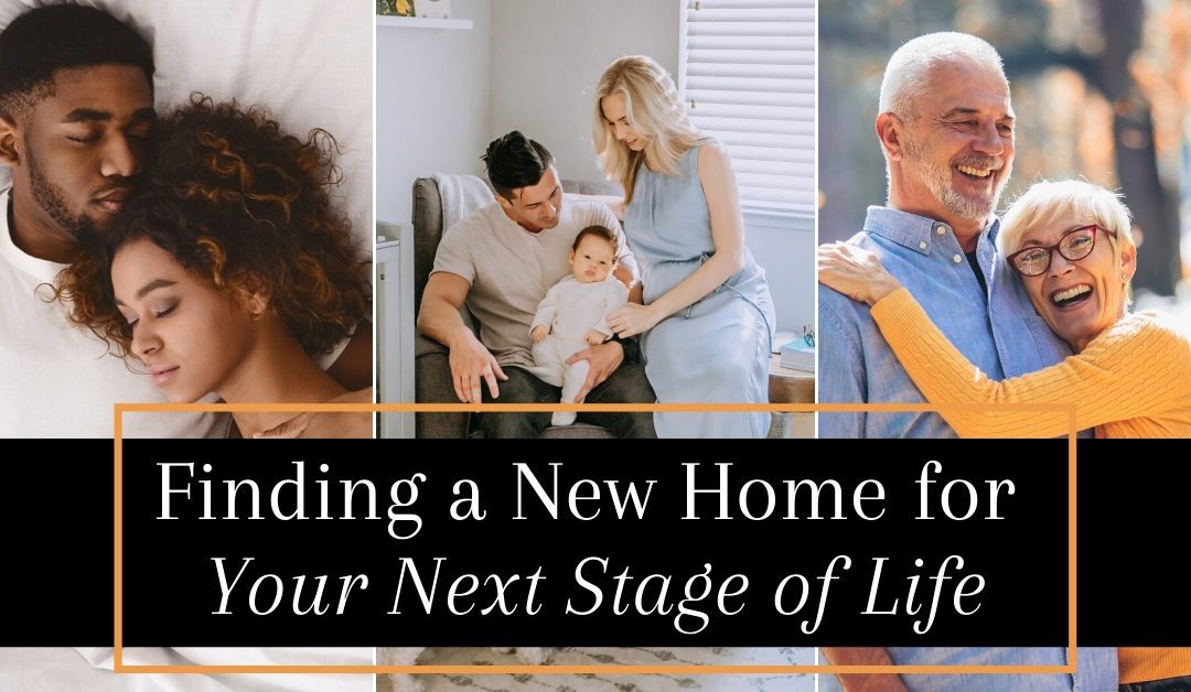 Finding a New Home for Your Next Stage of Life: #MABA #Massachusetts #HomeBuyers #RealEstate