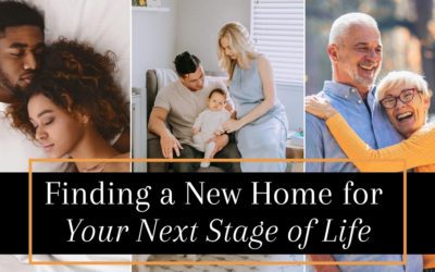 Finding a New Home for Your Next Stage of Life: #MABA #Massachusetts #HomeBuyers #RealEstate