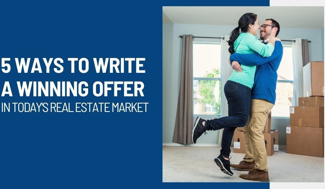 Ways to Write a Winning Offer in Today’s Real Estate Market: #MABA #Massachusetts #HomeBuyers #RealEstate