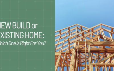 New Build or Existing Home: Which One Is Right for You?: #MABA #Massachusetts #RealEstate #FirtsTimeHomeBuyer